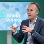 Alejandro Luque Suárez, director de la Cátedra de Salud y Dolor, entrevistado en el programa ‘Salud Ahora’ de Canal Málaga
